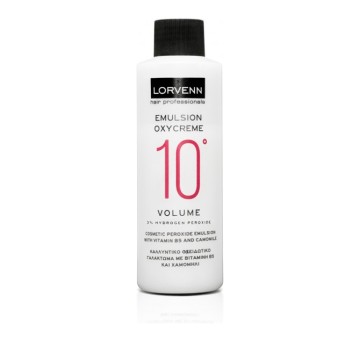 Lorvenn Οξειδωτικό Γαλάκτωμα 10Vol με Βιταμίνη Β5 & Χαμομήλι 70ml Lorvenn Οξειδωτικό Γαλάκτωμα 10Vol με Βιταμίνη Β5 & Χαμομήλι 70ml