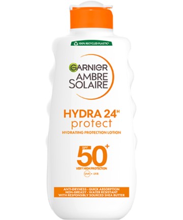 Garnier Ambre Solaire Hydra 24h Protect Spray SPF50, 150ml Garnier Ambre Solaire Hydra 24h Protect Spray SPF50, 150ml