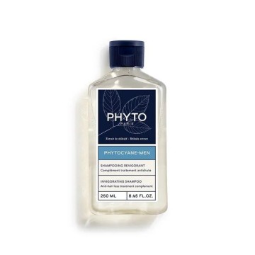 Phyto Phytocyane Men Invigorating Shampoo 250ml Phyto Phytocyane Men Invigorating Shampoo 250ml