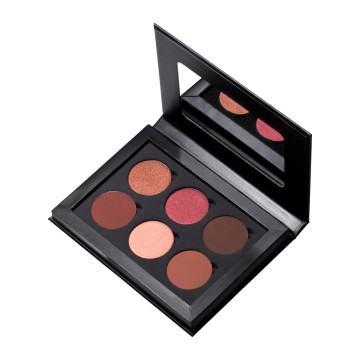 Radiant Magnetic Palette 02 Sultry Eyes Led, 16g