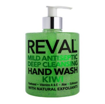 Intermed Reval Kiwi Мягкий антисептик для глубокого очищения рук 500мл