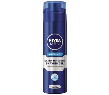 Nivea For Men Mousse à Raser Extra-Hydratante 200ml