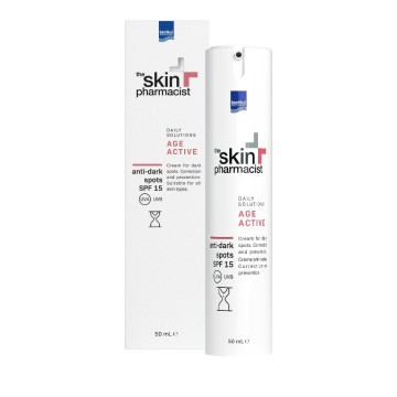 The Skin Pharmacist Age Active Anti Taches Sombres Spf15 50 ml