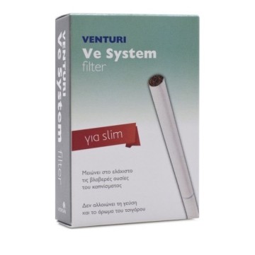 Vitorgan Venturi Stop Smoking System Filtre 4 filtres