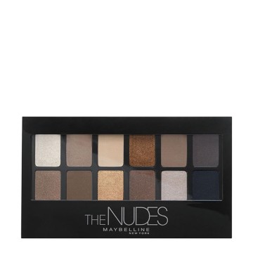 Maybelline Palette The Nudes 9.6gr Maybelline Palette The Nudes 9.6gr