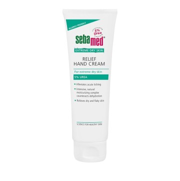 Sebamed Hand Cream Urea 5% 75ml Sebamed Hand Cream Urea 5% 75ml