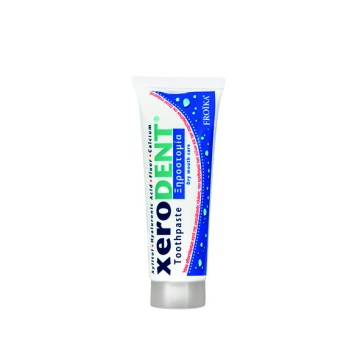 Froika Xerodent, Dentifrice Contre la Bouche Sèche / Plaque 75ml