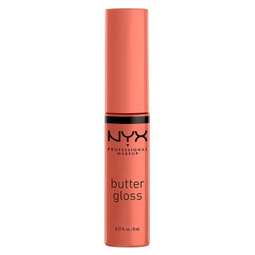 NYX Professional Make Up Butter Gloss Sugar High 45 8ml NYX Professional Make Up Butter Gloss Sugar High 45 8ml