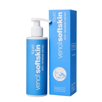 Vencil Skin Renewal Series Softskin Liquid Cleanser 200ml