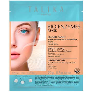 Talika Brightening Mask, Μάσκα Λάμψης Talika Brightening Mask, Μάσκα Λάμψης