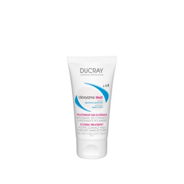 Ducray Dexyane Med, Crème Réparatrice Apaisante Contre l'Eczéma 30 ml