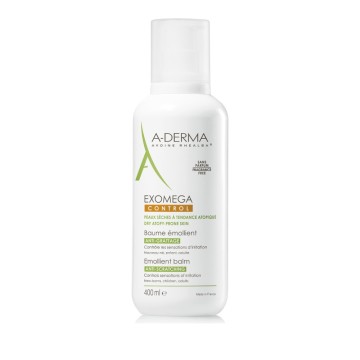 A-Derma Exomega Control Baume Emollient, Μαλακτικό Βάλσαμο για Ατοπ... A-Derma Exomega Control Baume Emollient, Μαλακτικό Βάλσαμο για Ατοπ...