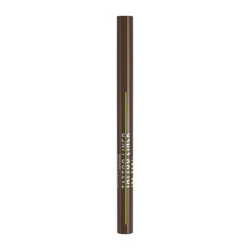 Maybelline Tattoo Liner Liquid Eyeliner 882 Pitch Brown, 1 τεμάχιο