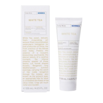 Korres White Tea Emulsion 125ml