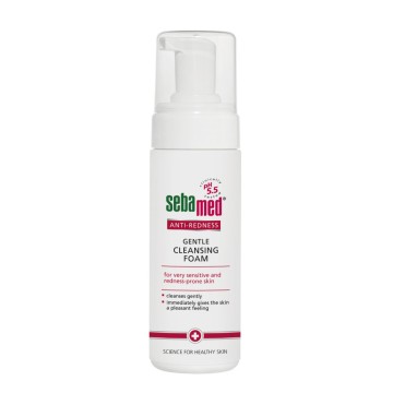 Sebamed Anti-Redness Gentle Cleansing Foam 150ml Sebamed Anti-Redness Gentle Cleansing Foam 150ml