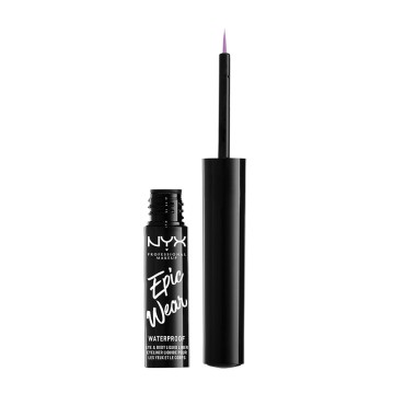NYX Professional Makeup Epic Wear Υγρό Eyeliner 3,5ml NYX Professional Makeup Epic Wear Υγρό Eyeliner 3,5ml