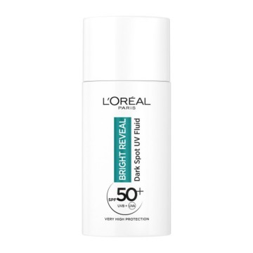 LOreal Paris Bright Reveal Dark Spot Uv Fluid Spf50+, 50ml LOreal Paris Bright Reveal Dark Spot Uv Fluid Spf50+, 50ml
