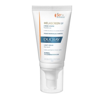 Ducray Melascreen UV Cream Legere SPF50+, 40ml