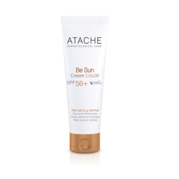 Atache Be Sun Gel Cream Color Spf50+ 50ml