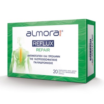 Almora Reflux Réparateur 20x10ml