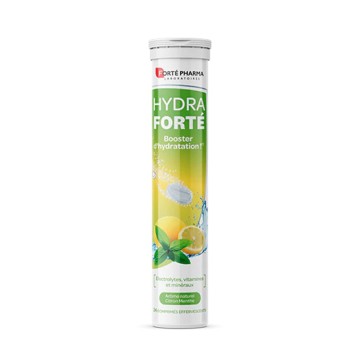 Forte Pharma Hydra Forte Ηλεκτρολύτες με γεύση Μέντα-Λεμόνι 24 Αναβ... Forte Pharma Hydra Forte Ηλεκτρολύτες με γεύση Μέντα-Λεμόνι 24 Αναβ...