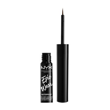 NYX Professional Makeup Epic Wear Υγρό Eyeliner 3,5ml NYX Professional Makeup Epic Wear Υγρό Eyeliner 3,5ml