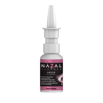 Frezyderm Nazal Cleaner Homeo, Καθαρίζει τη Ρινική Κοιλότητα Απομακ... Frezyderm Nazal Cleaner Homeo, Καθαρίζει τη Ρινική Κοιλότητα Απομακ...