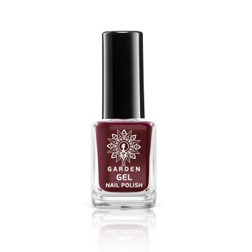 Garden Gel Vernis à Ongles Cerise Sauvage 33 12.5ml