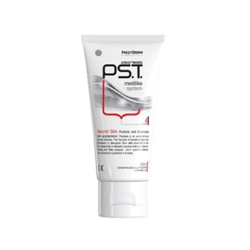 Frezyderm PST Second Skin Step 4 50 ml, contro la psoriasi, 50 ml
