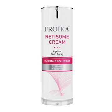 Froika Retisome Crème Visage Tube 30ml