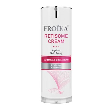 Froika Retisome Gesichtscreme Tube 30ml