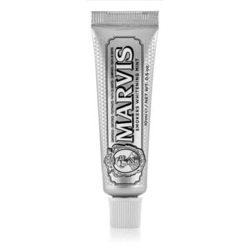 Marvis Smokers Whitening Mint Toothpaste, 25ml Marvis Smokers Whitening Mint Toothpaste, 25ml