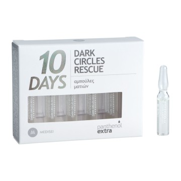 Panthenol Extra 10 Days Dark Circles Rescue Eye Ampula 10x2ml