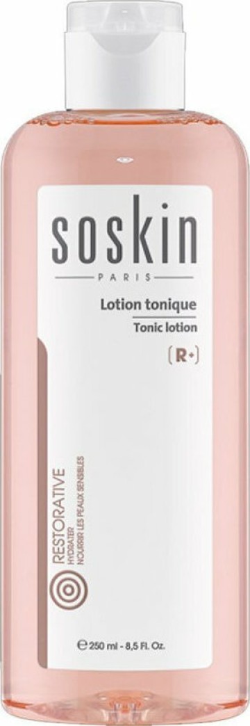 Locion Tonik Soskin R+ 250ml