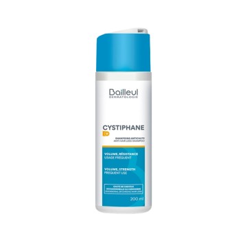 Cystiphane Anti Hair Loss Shampoo Σαμπουάν Κατά της Τριχόπτωσης, 200ml Cystiphane Anti Hair Loss Shampoo Σαμπουάν Κατά της Τριχόπτωσης, 200ml