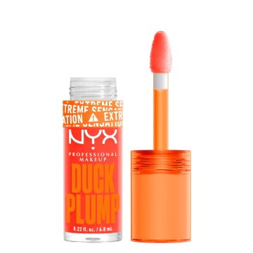 Nyx Professional Make Up Lip Duck Plump 13 Peach Out 7 ml
