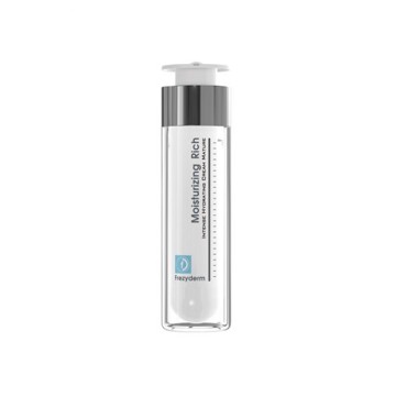 Frezyderm Moisturizing Rich Cream - Ενυδατική Κρέμα Προσώπου Για Ώρ... Frezyderm Moisturizing Rich Cream - Ενυδατική Κρέμα Προσώπου Για Ώρ...