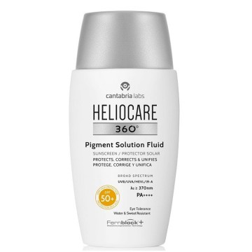 Heliocare 360 ​​Pigment Solution Fluid Spf 50+ 50мл