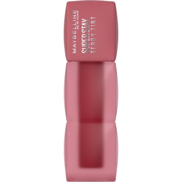 Maybelline Superstay Teddy Tint Lipstick 105 Velvet Choker, 5ml Maybelline Superstay Teddy Tint Lipstick 105 Velvet Choker, 5ml