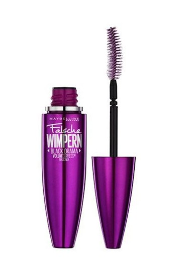 Maybelline Volum Express Falsies Black Drama Μασκαρα Black 8.2ml Maybelline Volum Express Falsies Black Drama Μασκαρα Black 8.2ml