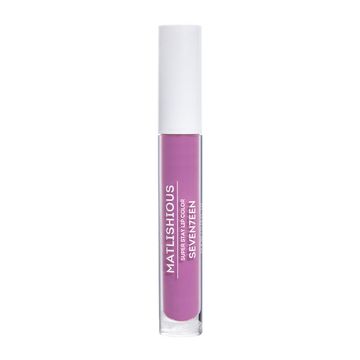 Seventeen Matlishious Super Stay Lip Color 4ml Seventeen Matlishious Super Stay Lip Color 4ml