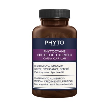 Phyto Phytocyane Συμπλήρωμα Διατροφής για την Τριχόπτωση, 84 Capsules Phyto Phytocyane Συμπλήρωμα Διατροφής για την Τριχόπτωση, 84 Capsules