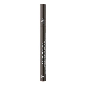 Mua Brow Define Precision Liquid Eyebrow Pen Dark Brown, 1 τεμάχιο Mua Brow Define Precision Liquid Eyebrow Pen Dark Brown, 1 τεμάχιο