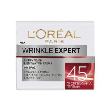 LOreal Wrinkle Expert 45+ Day 50мл