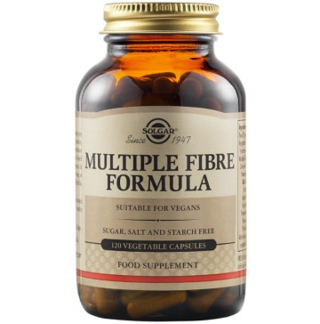 Solgar Multiple Fibre Formula Χρήσιμη σε Περιπτώσεις Δυσκοιλιότητας... Solgar Multiple Fibre Formula Χρήσιμη σε Περιπτώσεις Δυσκοιλιότητας...