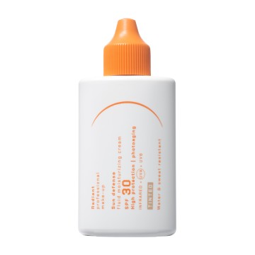 Radiant Sun Deffence Tinted Fluid Mosturizing Cream Spf 30, 50ml Radiant Sun Deffence Tinted Fluid Mosturizing Cream Spf 30, 50ml