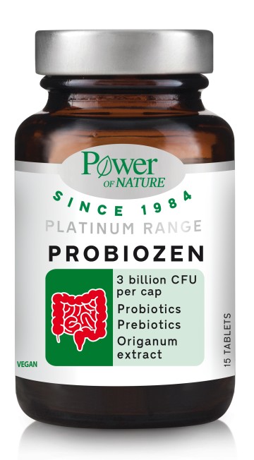 Power Health Classics Platinum Probiozen Συμπλήρωμα Διατροφής για τ... Power Health Classics Platinum Probiozen Συμπλήρωμα Διατροφής για τ...