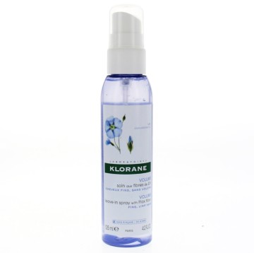 Klorane Linum, Spray Volume Fibres de Lin 125 ml