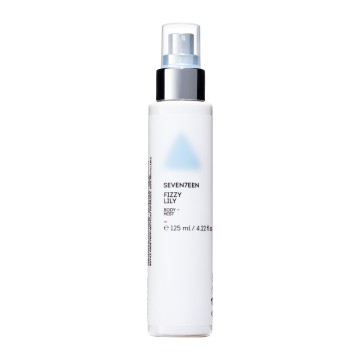 Seventeen Fizzy Lily Body Mist, 125ml