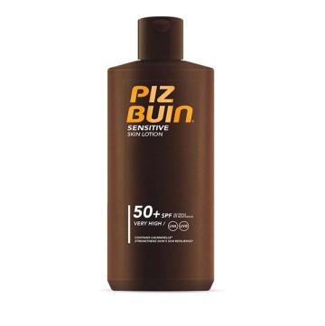 Piz Buin Sensitive Skin Lotion Spf50+ 200ml